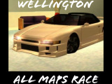 All maps Race - Wellington